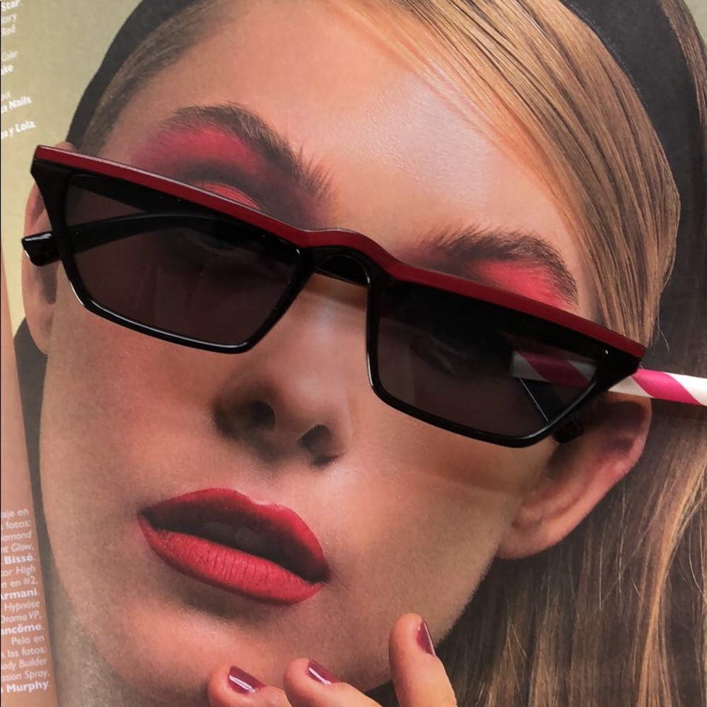 Retro style Lolita sunglasses ultravox sunglasses